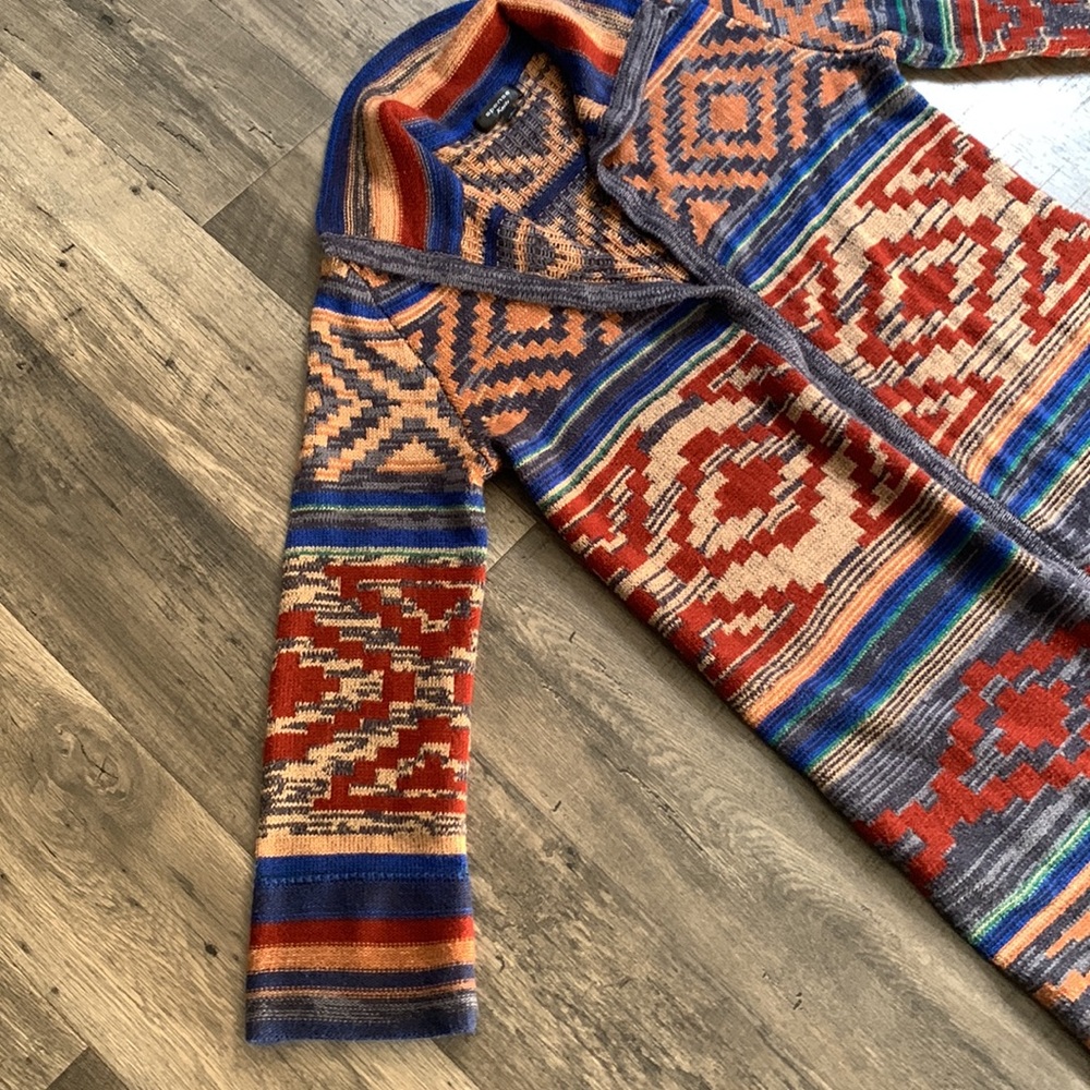 Cardigan size Large - Picture 2 of 4